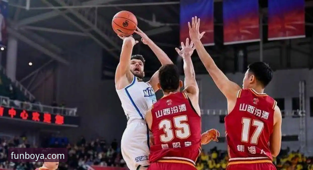 博亚娱乐电脑版安卓版 CBA季后赛浙江加时险胜宁波晋级八强,赛事热点在博亚娱乐平台持续升温